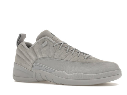 Jordan 12 Retro Low Wolf Grey