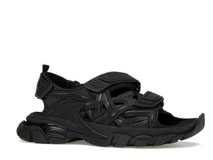 Balenciaga Track Sandal Black (Women's)