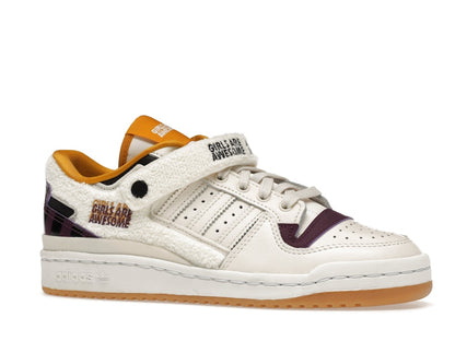adidas Forum Low Girls Are Awesome White