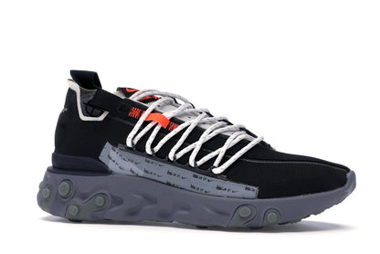 Nike ISPA React Low Black