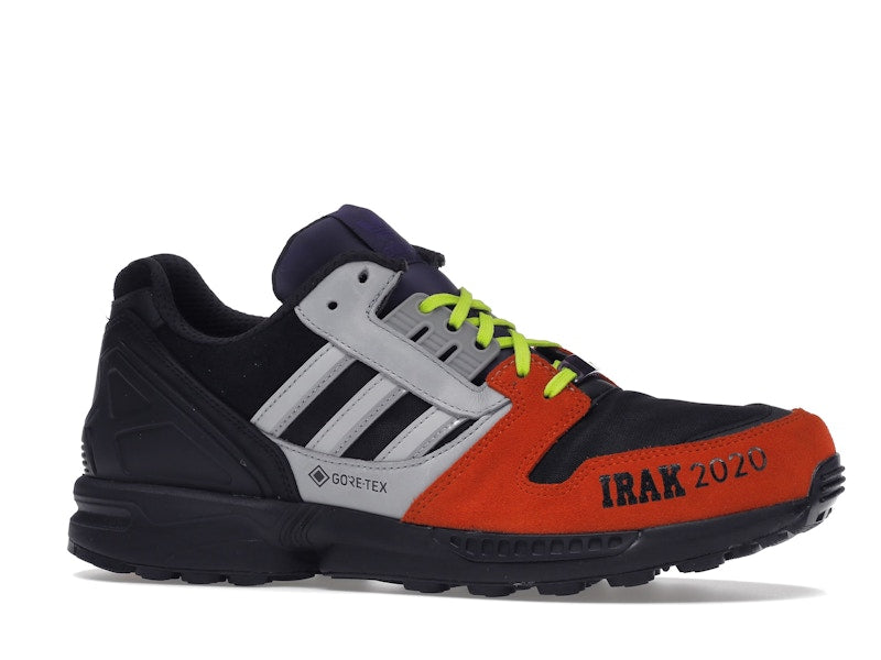 adidas ZX 8000 IRAK Grey