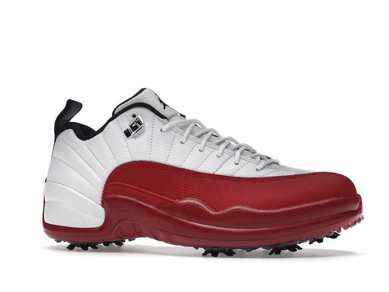 Jordan 12 Retro Low Golf Cherry