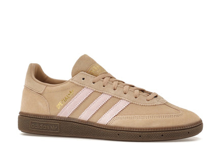 adidas Handball Spezial Warm Sandstone Clear Pink (Women's)