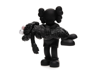 KAWS Gone Figure Black