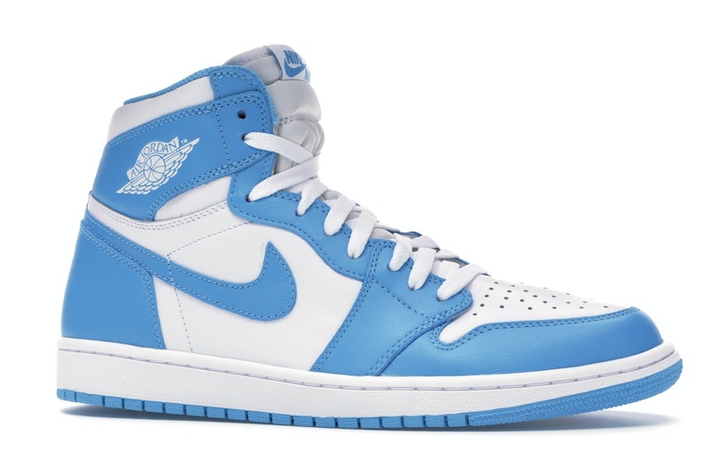 Jordan 1 Retro High OG UNC