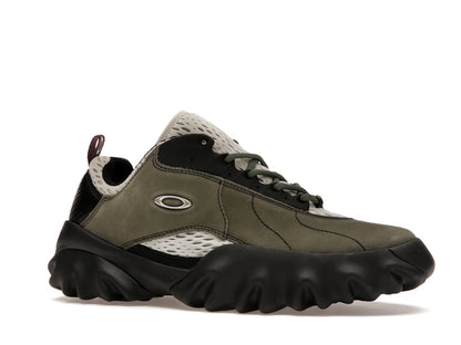 Oakley Factory Team Chop Saw Brain Dead Olive Nubuck Leather