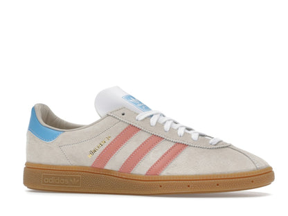 adidas Munchen 24 Wonder Clay Semi Blue Burst