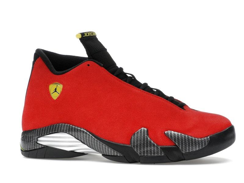 Jordan 14 Retro Ferrari (2025)