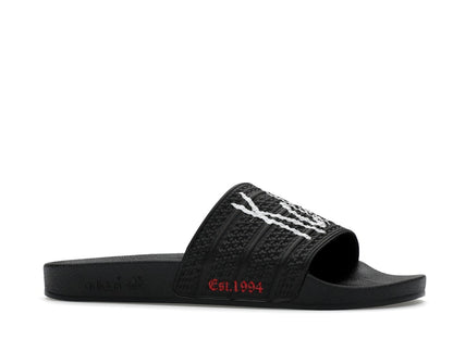 adidas Adilette Slides KoRn 30th Anniversary