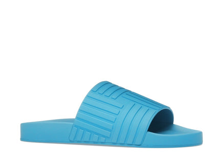 Bottega Veneta Slider Amalfi Blue
