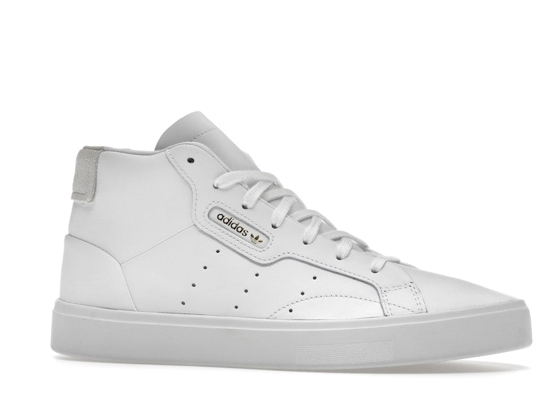 adidas Sleek Mid Cloud White (Women's)