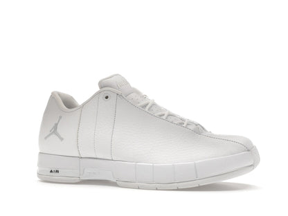 Jordan Team Elite 2 Low White Pure Platinum