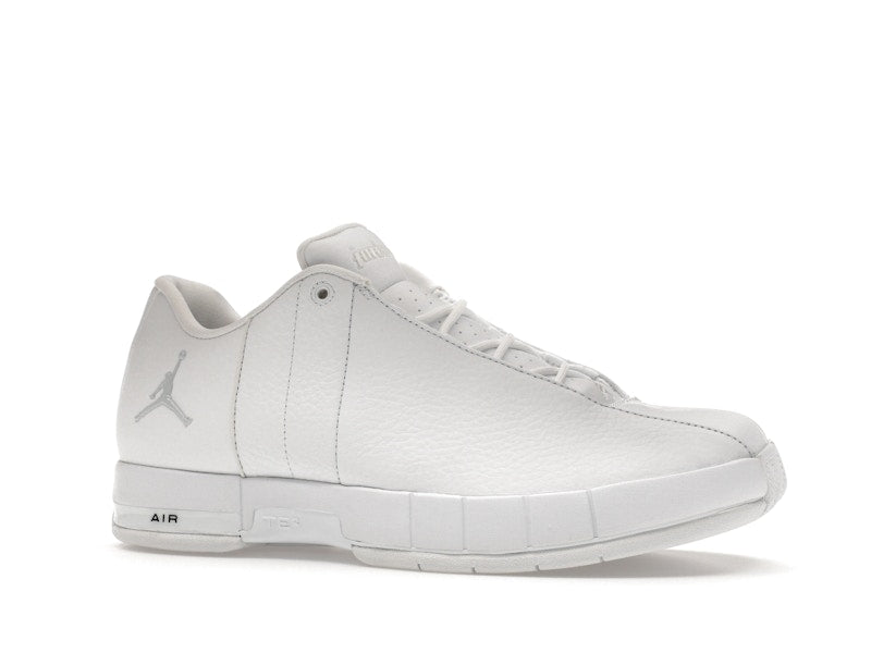 Jordan Team Elite 2 Low White Pure Platinum