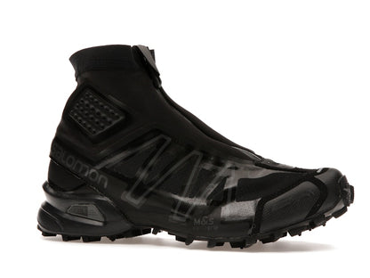 Salomon Snowcross Black Magnet
