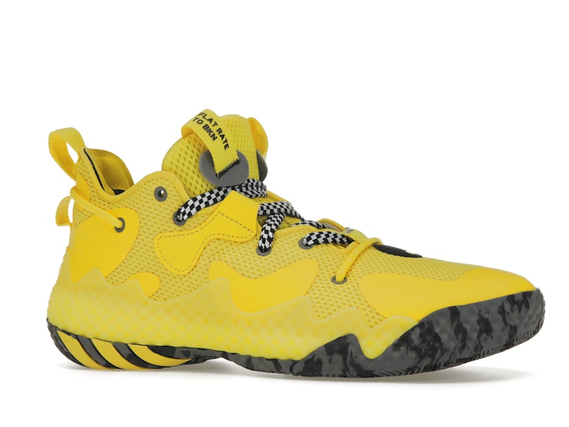 adidas Harden Vol. 6 Taxi