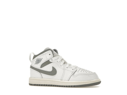 Jordan 1 Mid Stealth (PS)