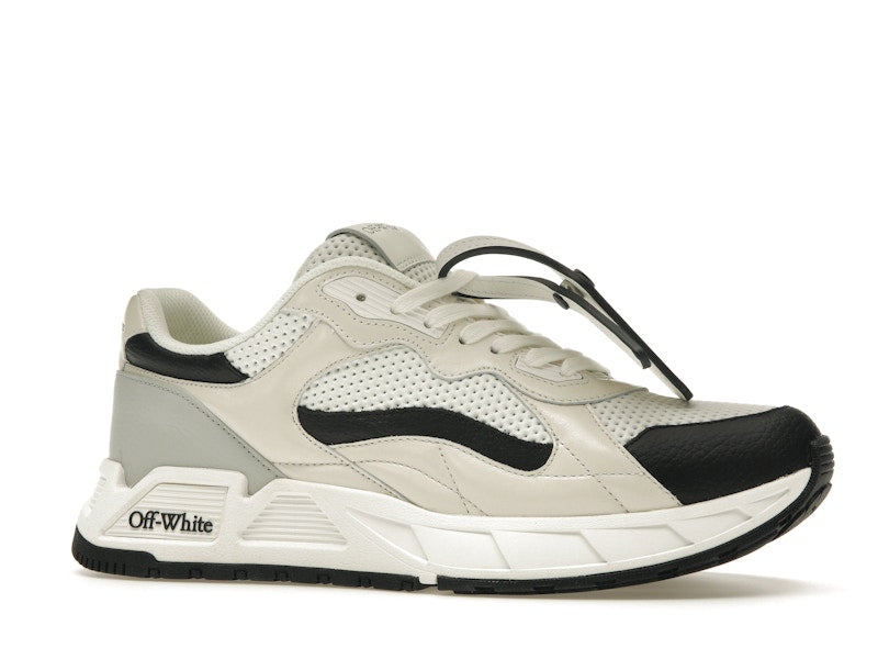 OFF-White Runner B White Black
