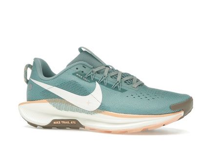 Nike React Pegasus Trail 5 Cannon Mink Brown Orange Chalk Soft Pearl (Women's)