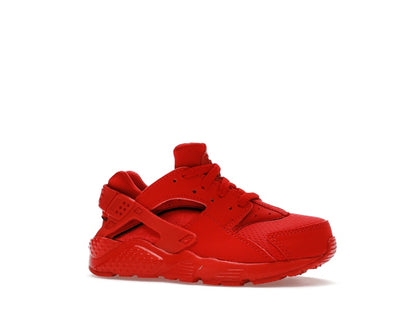 Nike Huarache Run University Red (PS)