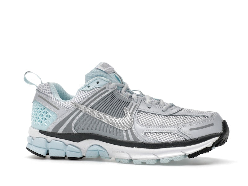 Nike Vomero 5 Pure Platinum Glacier Blue Wolf Grey Metallic Silver (GS)