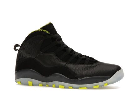 Jordan 10 Retro Venom Green