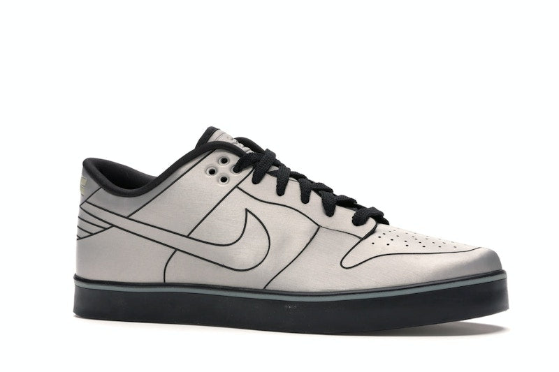 Nike Dunk Low 6.0 SE Delorean DMC-12