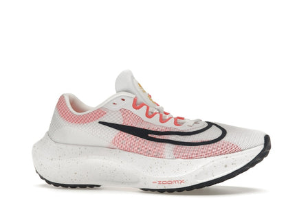 Nike Zoom Fly 5 White Bright Crimson