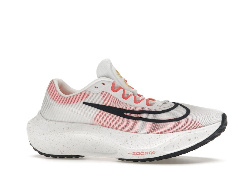 Nike Zoom Fly 5 White Bright Crimson