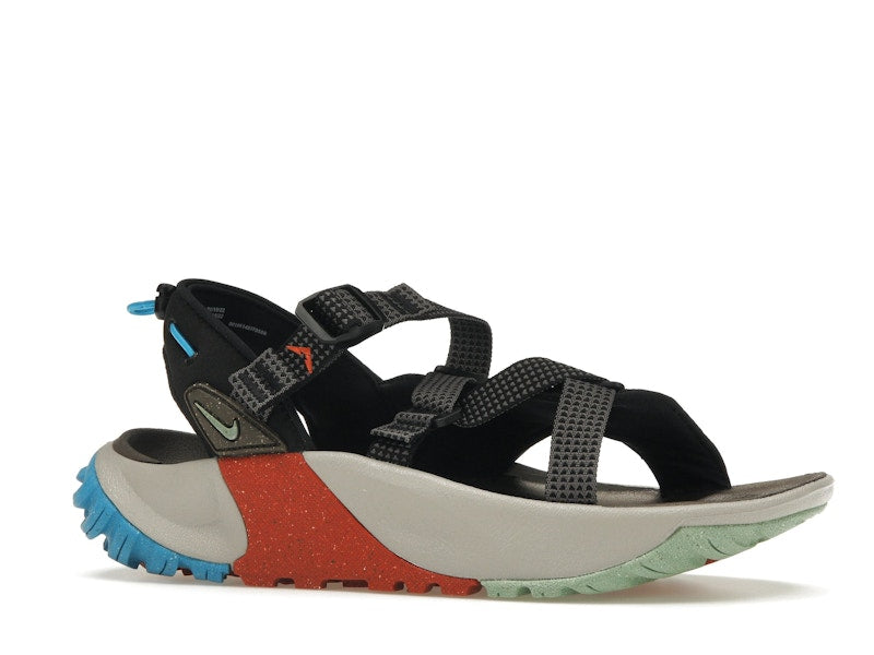 Nike Oneonta Black Cobblestone