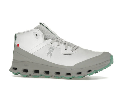 On Running Cloudroam Waterproof Frost Fog