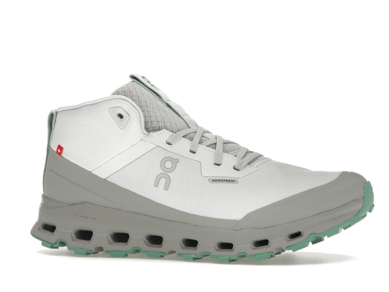 On Running Cloudroam Waterproof Frost Fog