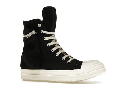 Rick Owens Porterville DRKSHDW Cargo High Black Milk (Women's)