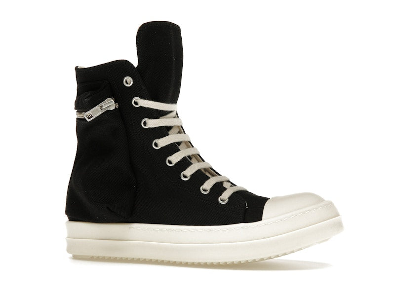 Rick Owens Porterville DRKSHDW Cargo High Black Milk (Women's)