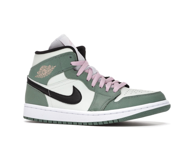 Jordan 1 Mid Dutch Green (Women's)