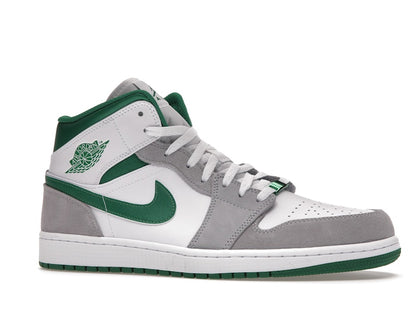 Jordan 1 Mid SE Grey Green