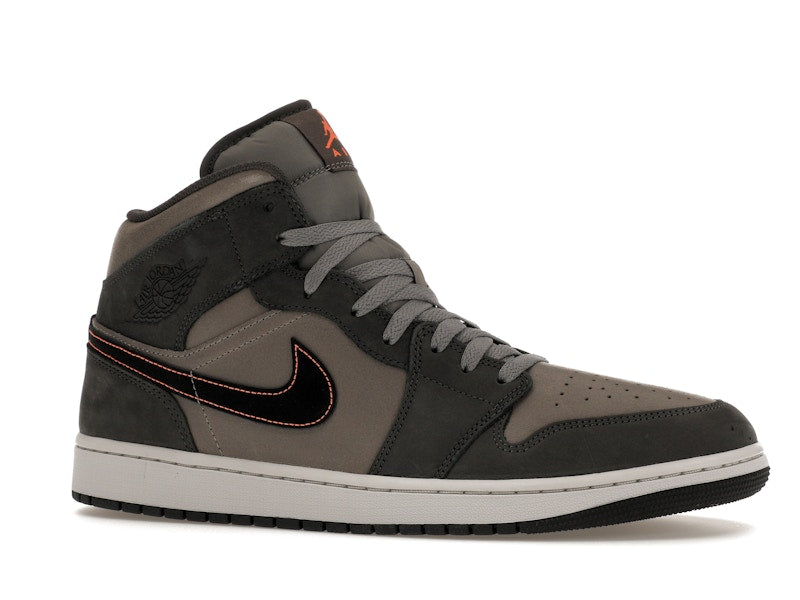 Jordan 1 Mid SE Night Stadium