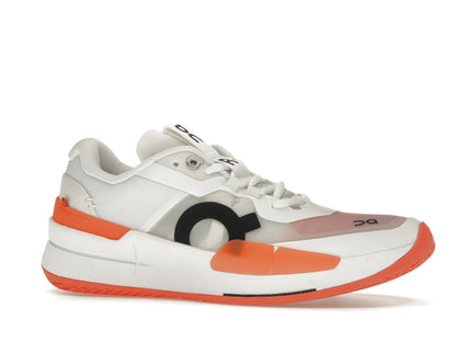 On The Roger Pro 2 Clay White Flame (Women's)