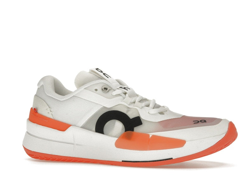 On The Roger Pro 2 Clay White Flame (Women's)