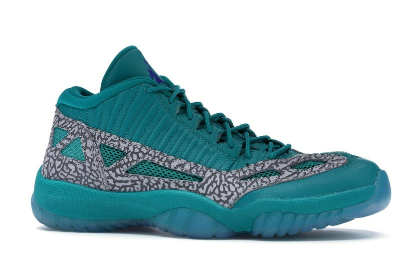Jordan 11 Retro Low IE Rio Teal