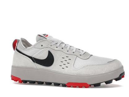 Nike C1TY College Grey Vast Grey Fire Red Black