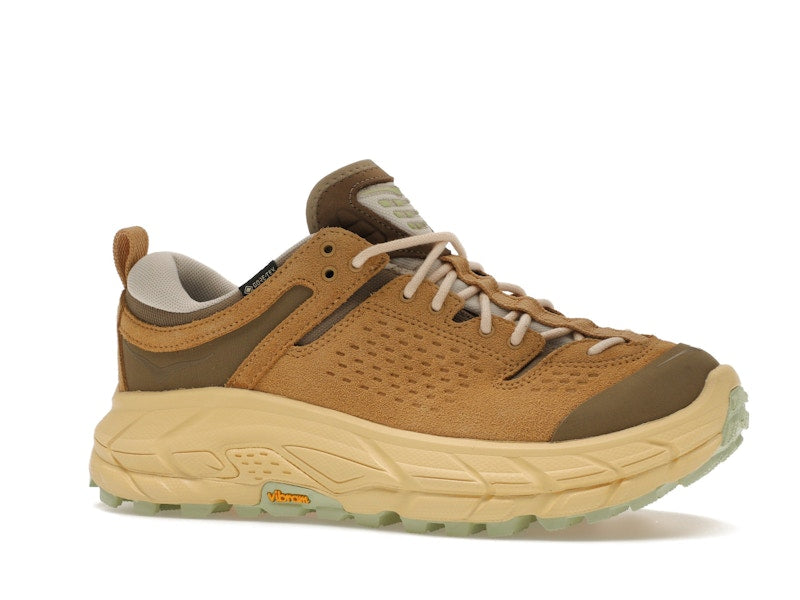 Hoka One One Tor Ultra Low Wheat Mushroom