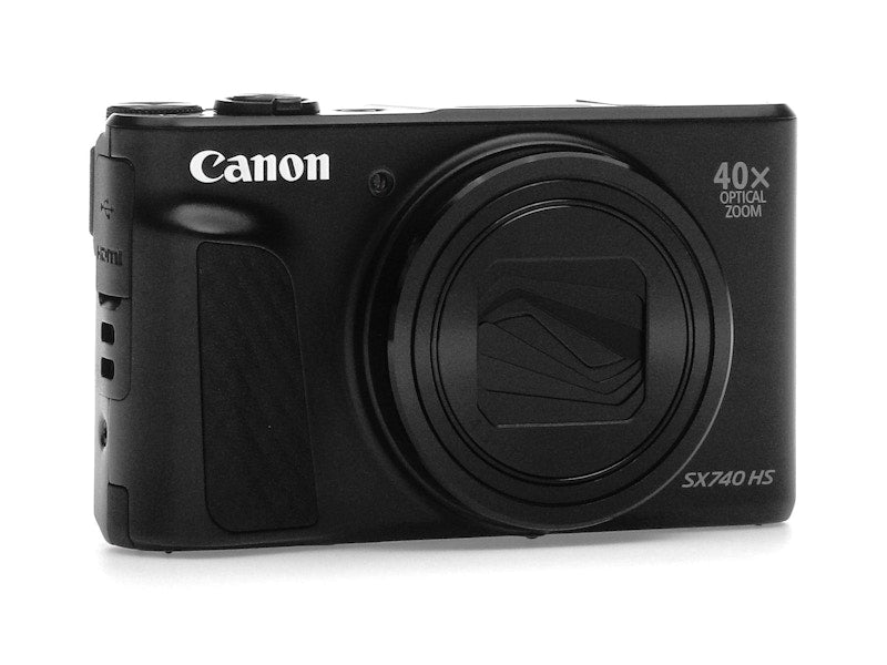 Canon PowerShot SX740 HS Lite Edition 2015381
