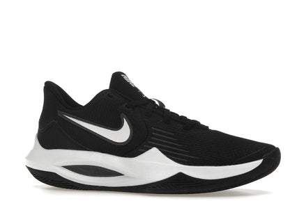 Nike Precision 5 Black White