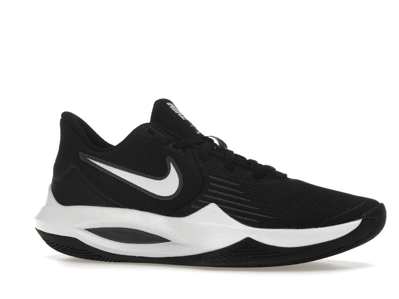 Nike Precision 5 Black White