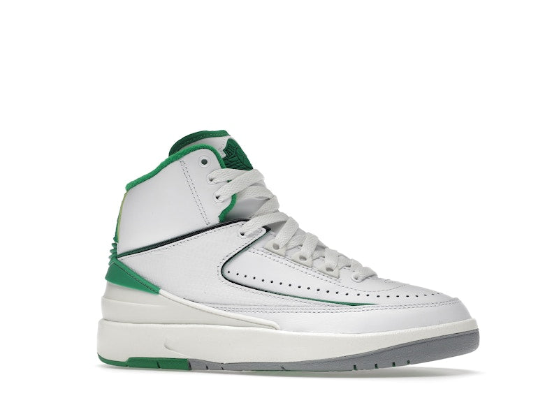 Jordan 2 Retro Lucky Green (GS)