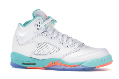 Jordan 5 Retro Light Aqua (GS)