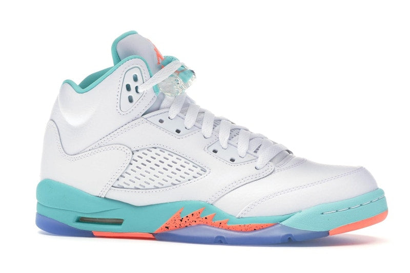 Jordan 5 Retro Light Aqua (GS)