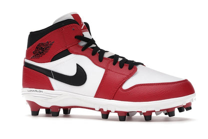 Jordan 1 TD Mid Cleat Chicago (2019)