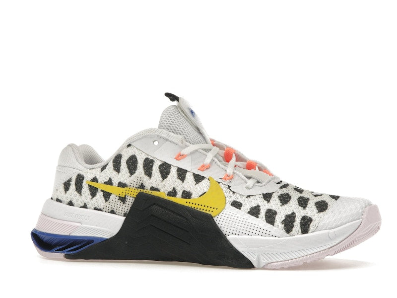 Nike Metcon 7 White Black Print (Women's)