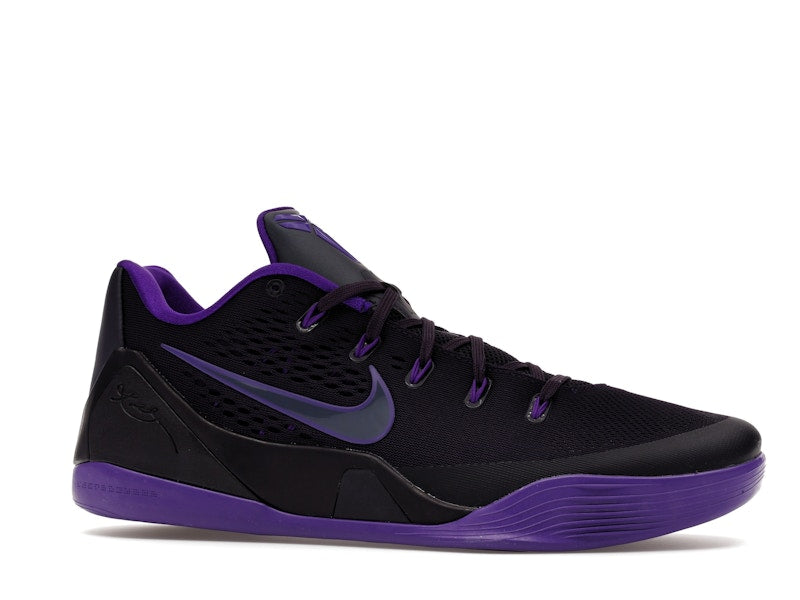 Nike Kobe 9 EM Low Protro TB Purple Dynasty